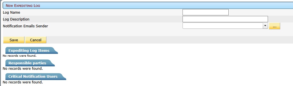 ExpeditingLogCreate