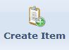 Create Item