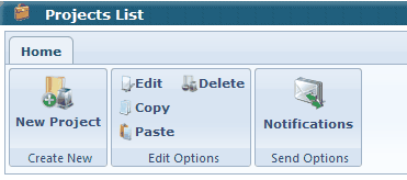Create a Project Icon Set