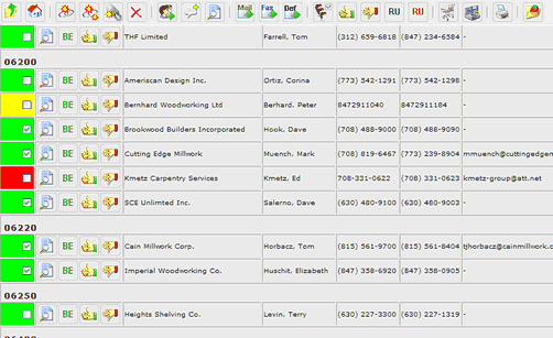 Invitation Select Bidders