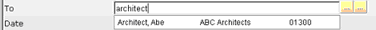Smart Search Type Ahead