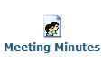 MeetingMinutesLogo