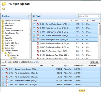 MultipleDocumentSelect