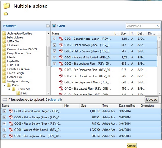 MultipleDocumentSelect