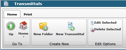 TransmittalHeader
